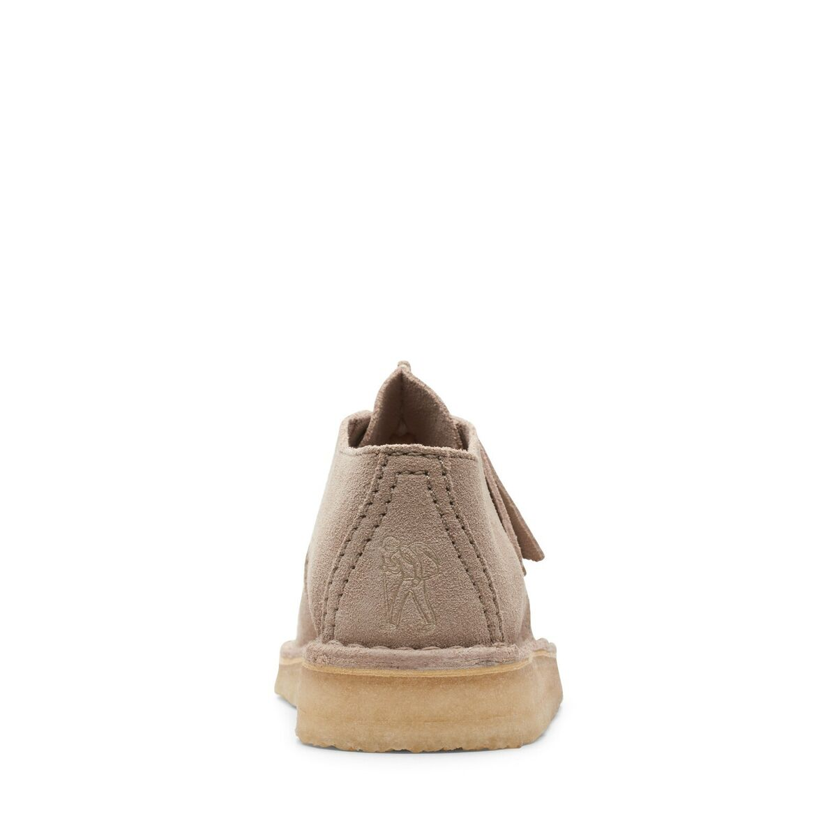 (WMNS) Clarks Desert Trek 'Sand Suede' 26164264