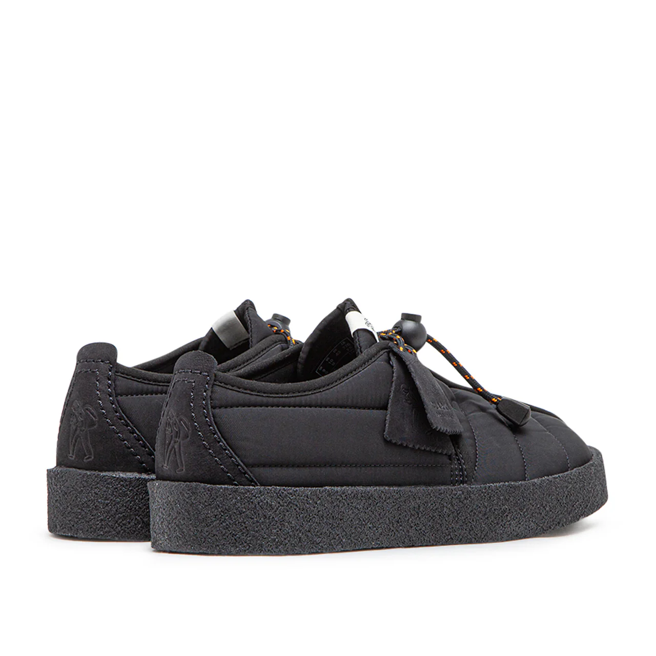 Clarks Trek Cup Quilted 'Black' 26173313