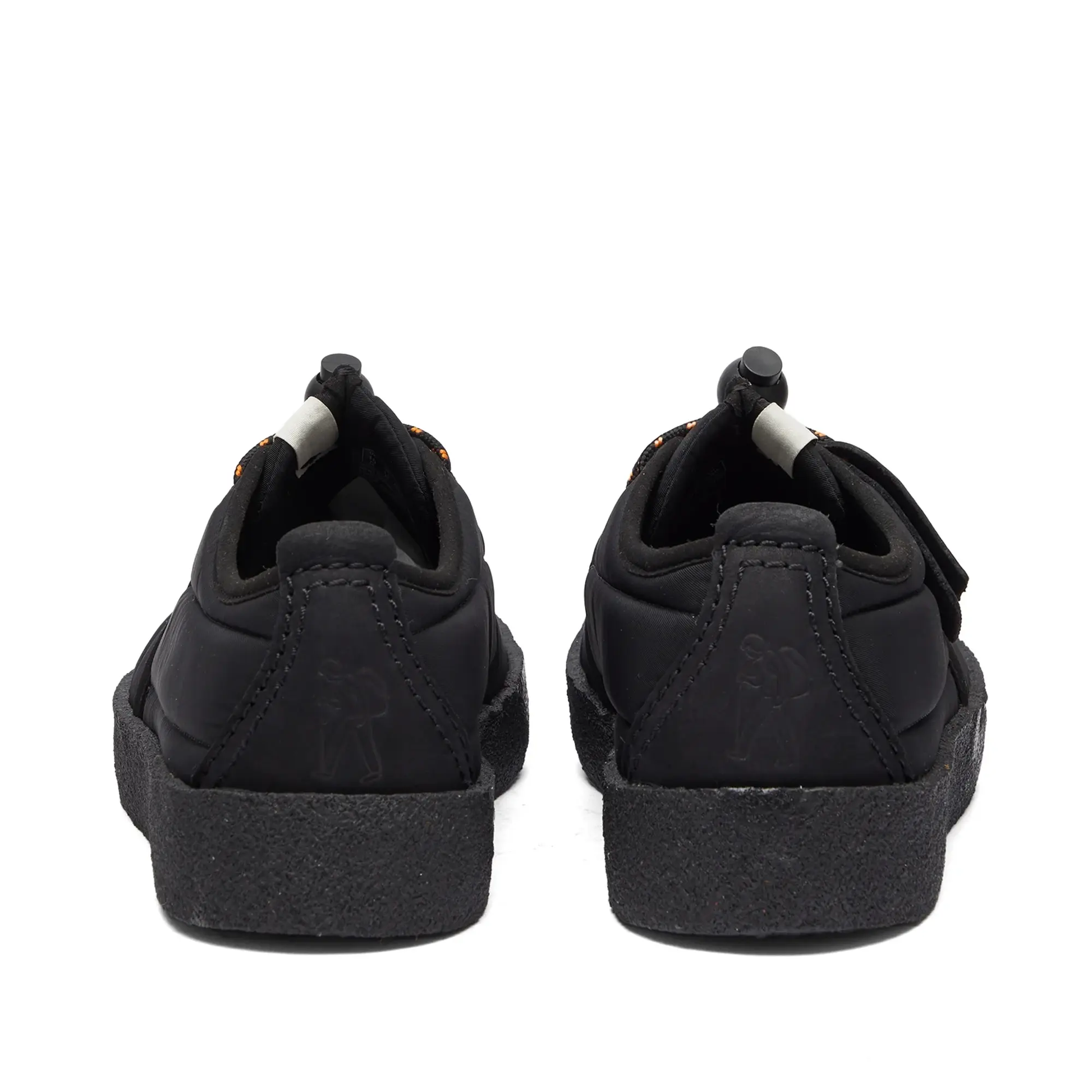 Clarks Trek Cup Quilted 'Black' 26173313
