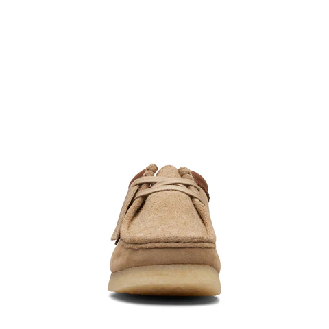 Clarks Wallabee 'Sandstone Combination' 26170538