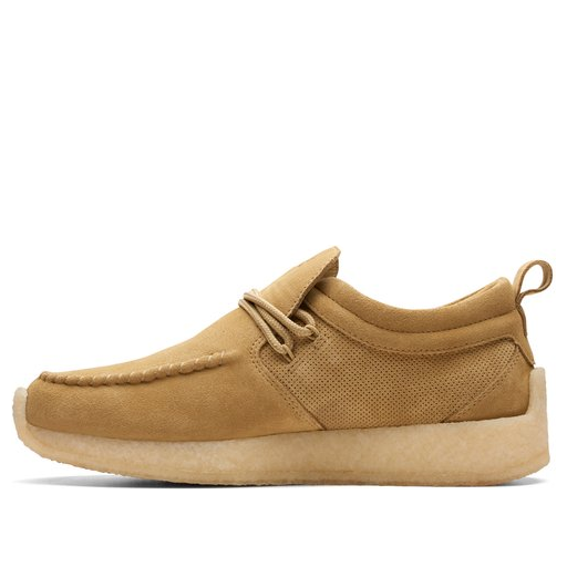 Clarks Maycliffe 'Light Sand' 26173378