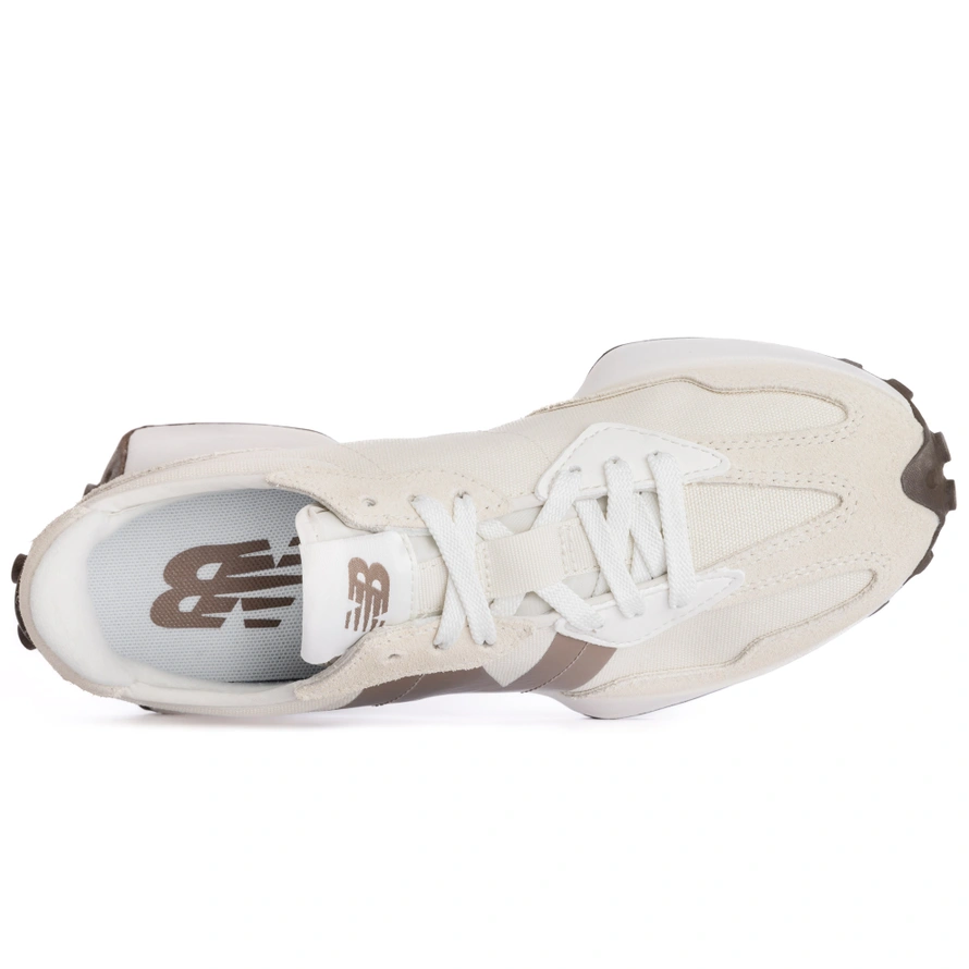 (WMNS) New Balance 327 'Sea Salt Mushroom' WS327MR