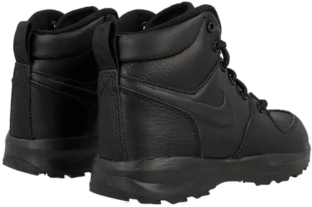 (PS) Nike Manoa 'Triple Black' BQ5373-001