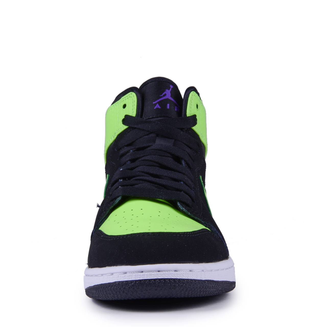 (GS) Air Jordan 1 Retro High 'Ghost Green' 332148-003