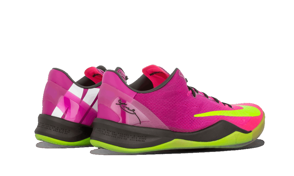 Nike Kobe 8 System 'Mambacurial' 615315-500