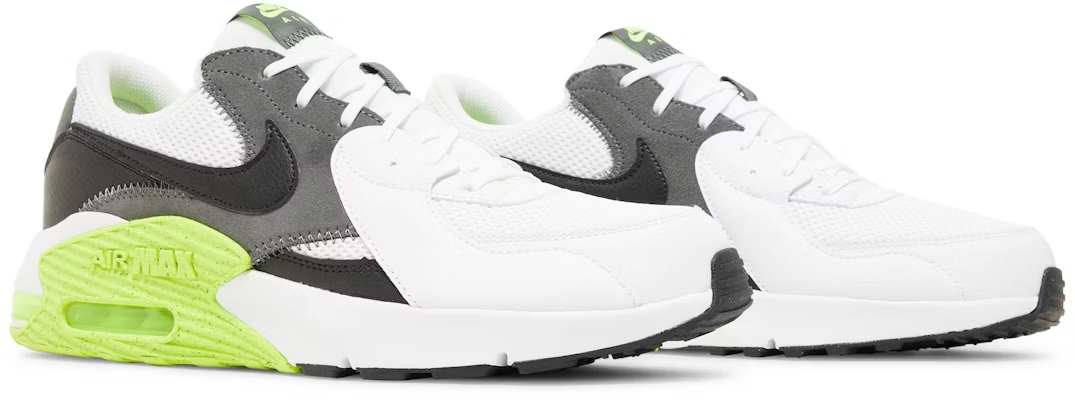 Nike Air Max Excee 'White Grey Volt' CD4165-114