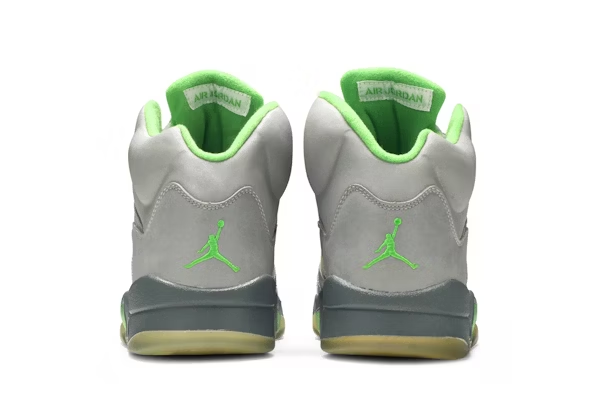 Air Jordan 5 Retro 'Green Bean' 2006 136027-031