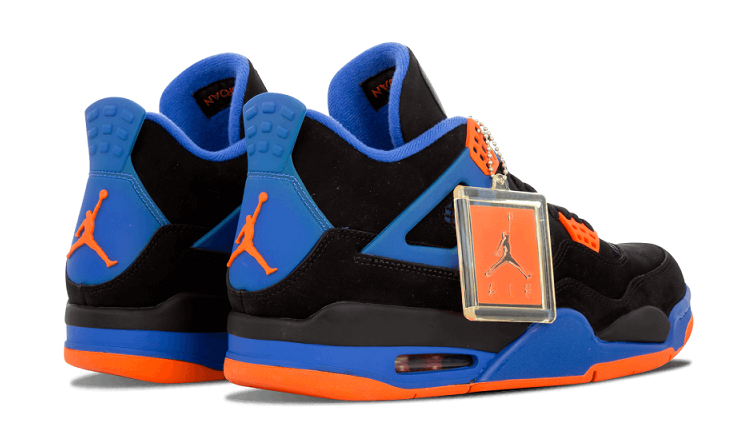 Air Jordan 4 Retro 'Cavs' 308497-027