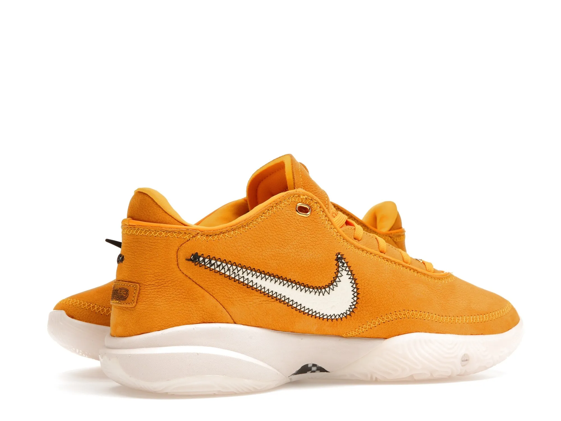 Nike LeBron 20 'UNKNWN Art Basel South Beast' DQ3828-700