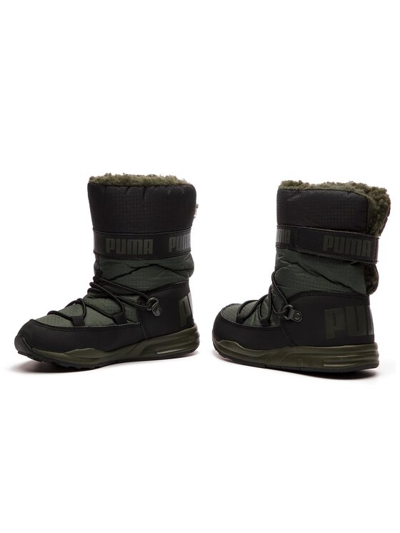 (PS) PUMA Trinomic Boot 'Olive Green' 363978-04