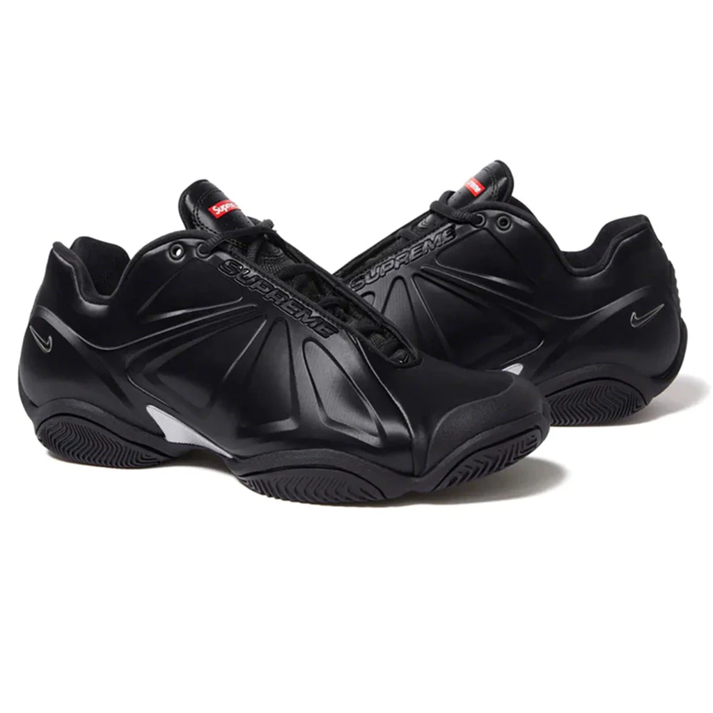 Nike x Supreme Air Zoom Courtposite 'Black' FB8934-001