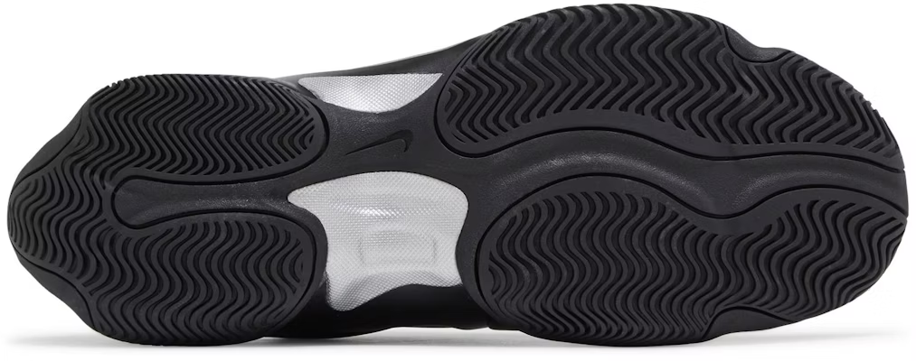 Nike x Supreme Air Zoom Courtposite 'Black' FB8934-001