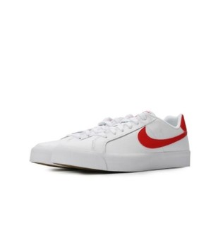 (WMNS) Nike Court Royale AC 'White Flash Crimson' AO2810-113