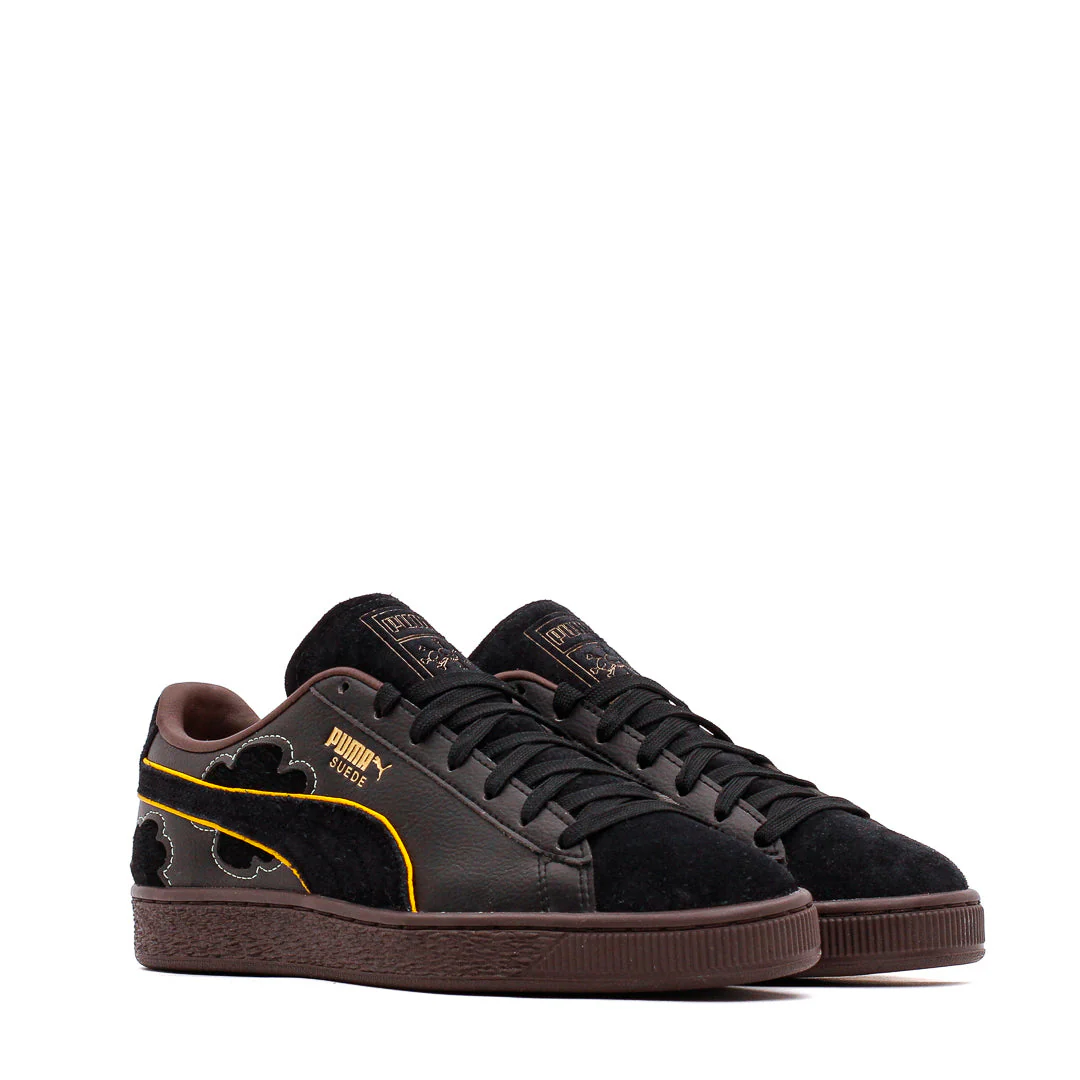 PUMA x One Piece Suede 'Blackbeard' 396525-01