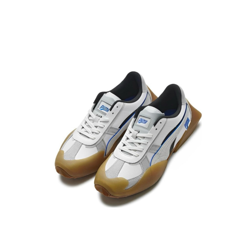 PUMA Vaderon 'White Black Gum' 387532-03