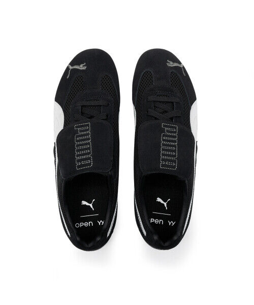 Puma x Open Yy Speedcat 'Black Shadow Grey' 397397-01