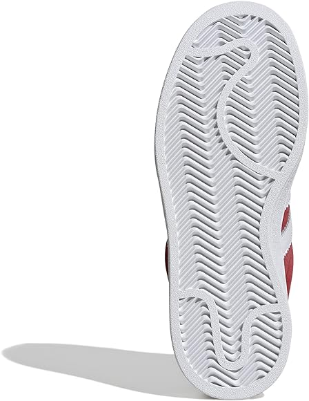 (GS) adidas Campus 00s J 'Scarlet - White Heel Tab' IG1230