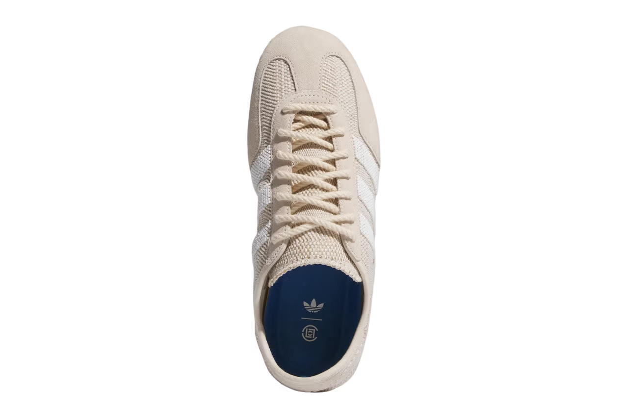 adidas x CLOT Gazelle 'Halo Ivory' IH3144