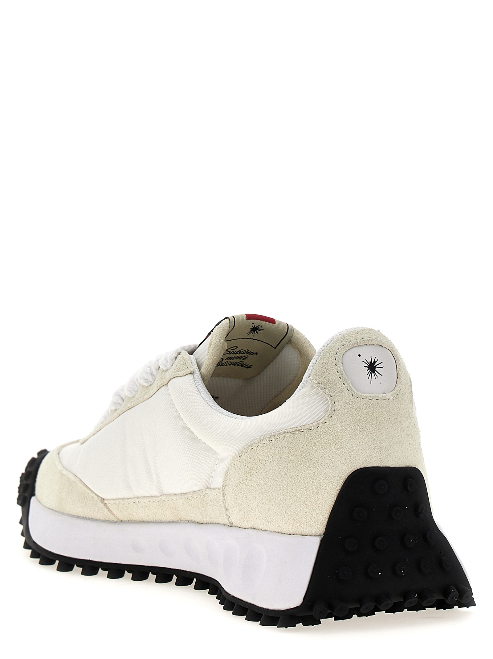 Maison MIHARA YASUHIRO Daphne Low-Top Sneaker 'White' B11FW702-WHITE