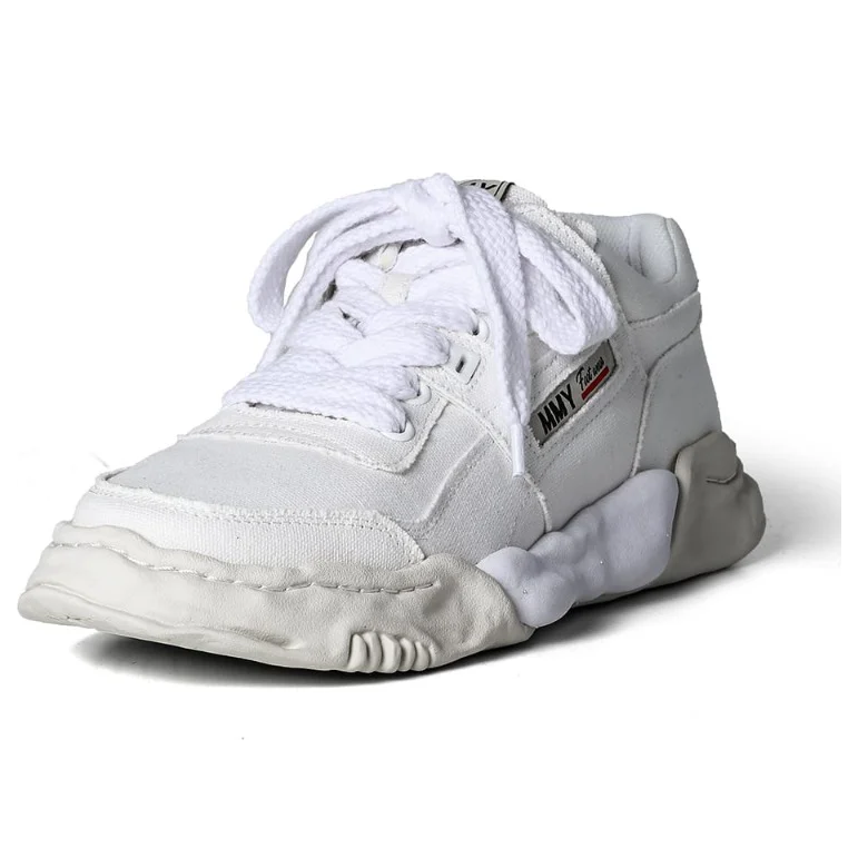 Maison MIHARA YASUHIRO Parker Original Low Sneaker 'White' A08FW704-WHITE