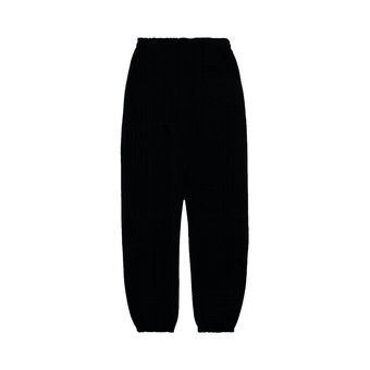 VLONE x Juice WRLD FD Circle Sweatpants 'Black' 1020-1SS220204JWFC-BLAC