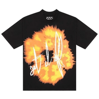 Denim Tears x Offset Set It Off #1 T-Shirt 'Black' BFSET-SS06-BLAC