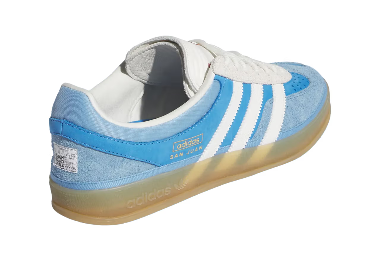 adidas x Bad Bunny Gazelle Indoor 'San Juan' IF9734