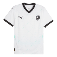 PUMA Austria 24 Replica Away Soccer Jersey 'White' 774016-02