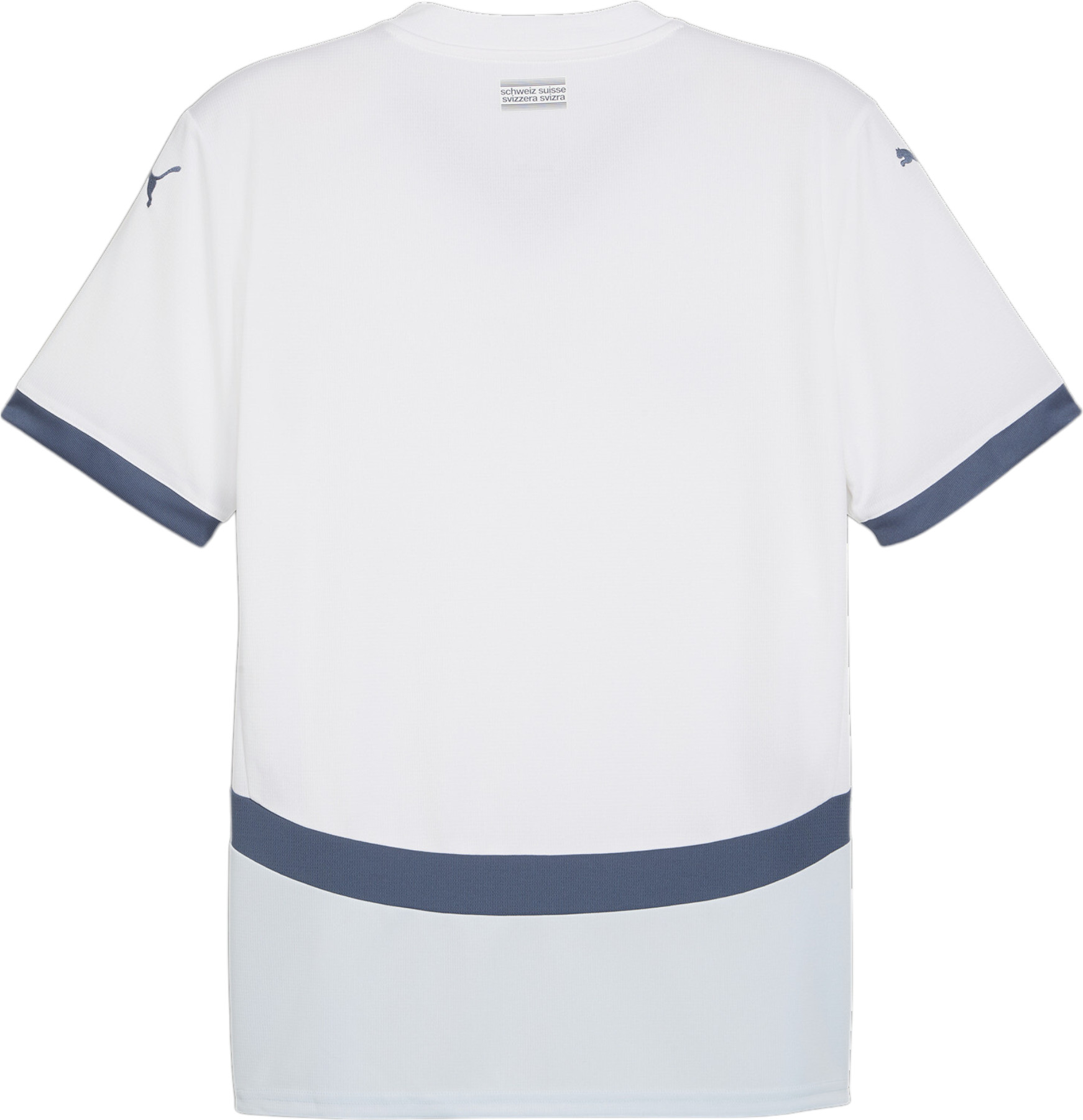 PUMA Switzerland 24 Away Soccer Jersey 'White' 773969-02