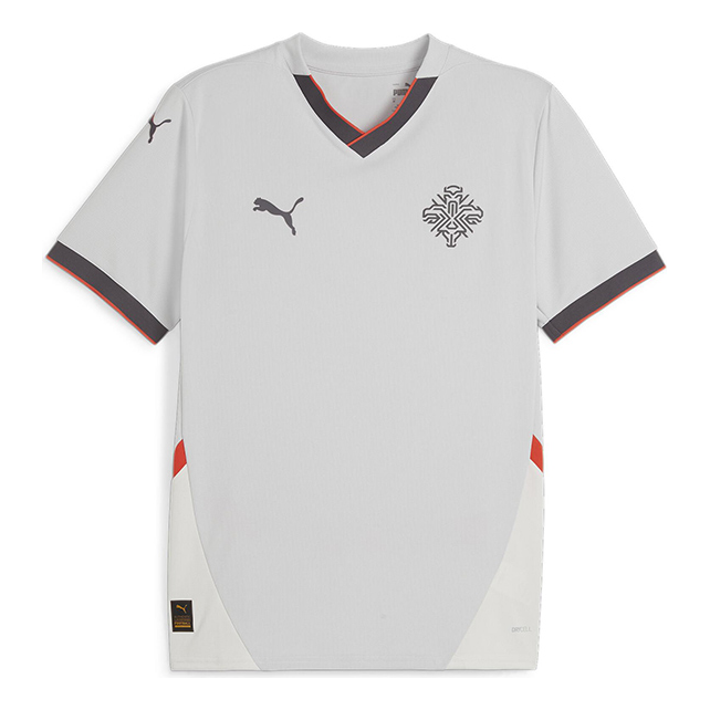 PUMA Iceland 24 Replica Away Soccer Jersey 'White' 773961-02