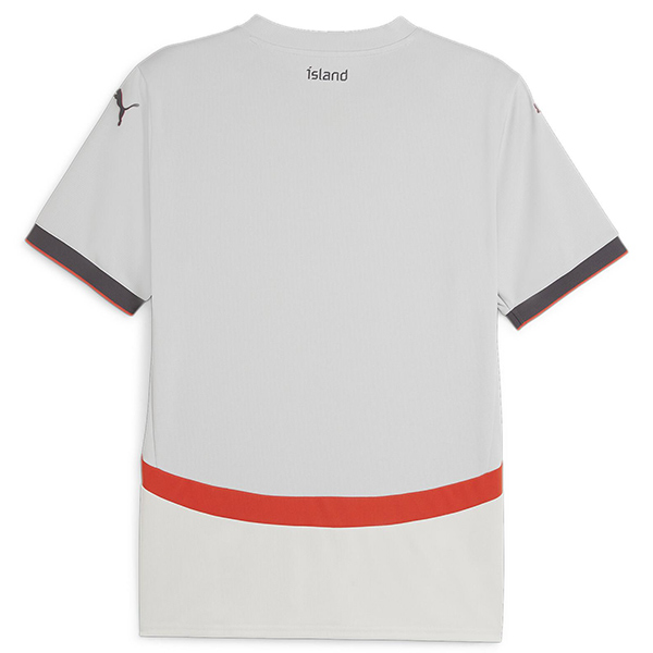 PUMA Iceland 24 Replica Away Soccer Jersey 'White' 773961-02