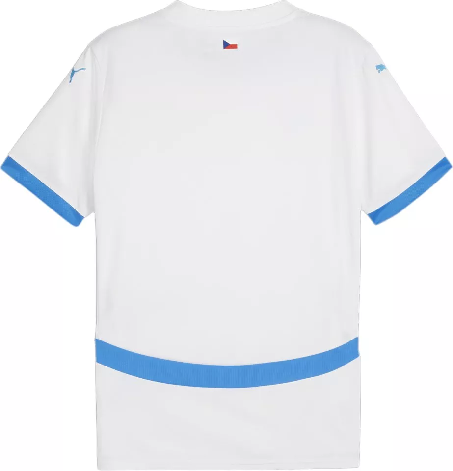 PUMA Czech Republic 24 Away Soccer Jersey 'White' 774128-02