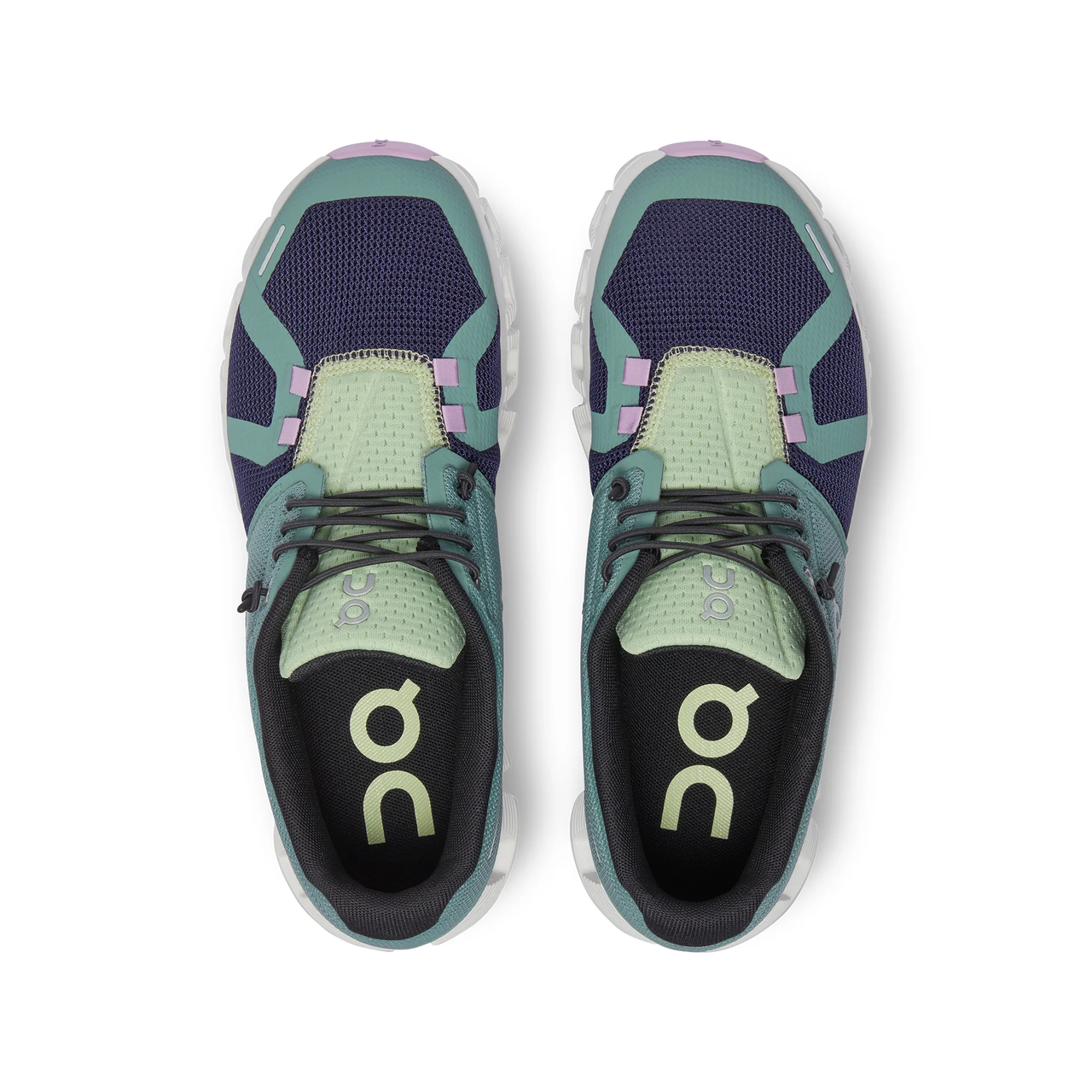 (WMNS) On Running Cloud 5 'Push Cobble Flint' 69.98553