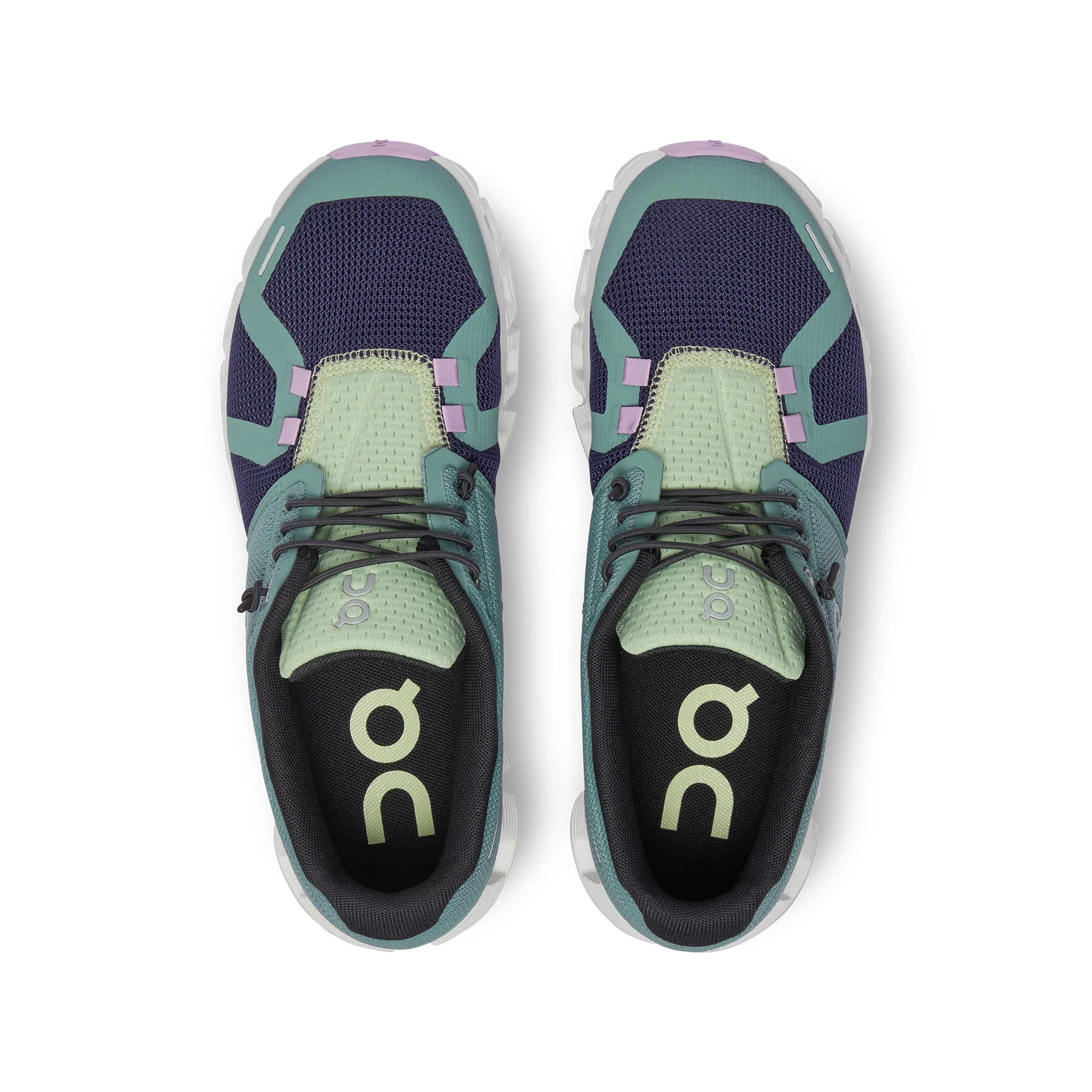 (WMNS) On Running Cloud 5 'Push Cobble Flint' 69.98553