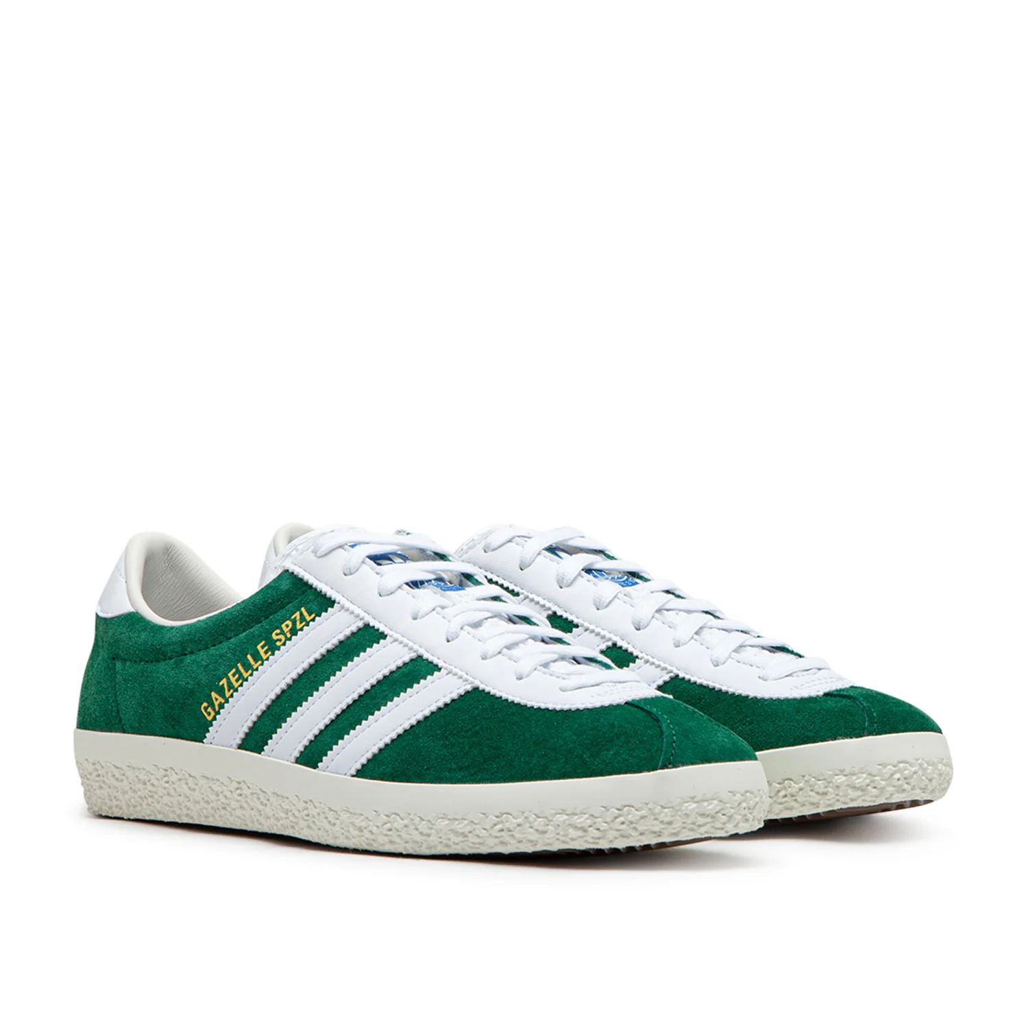 adidas Gazelle 'Green White' IF5787