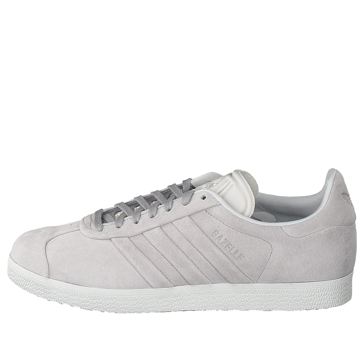 (WMNS) adidas Gazelle Stitch & Turn Suede 'Grey' BB6709