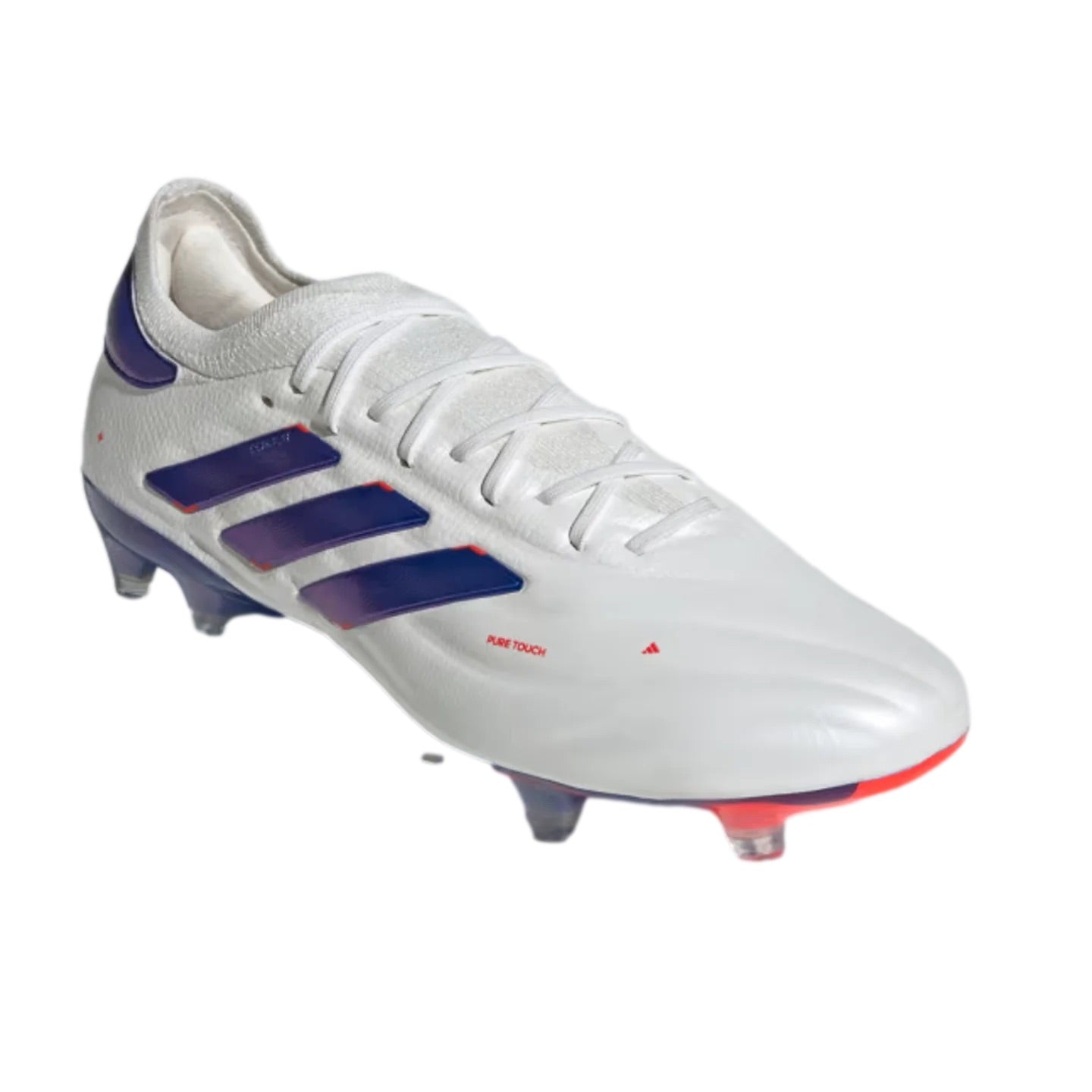 adidas Copa Pure 2 Elite KT FG 'Cloud White Lucid Blue' IG6397