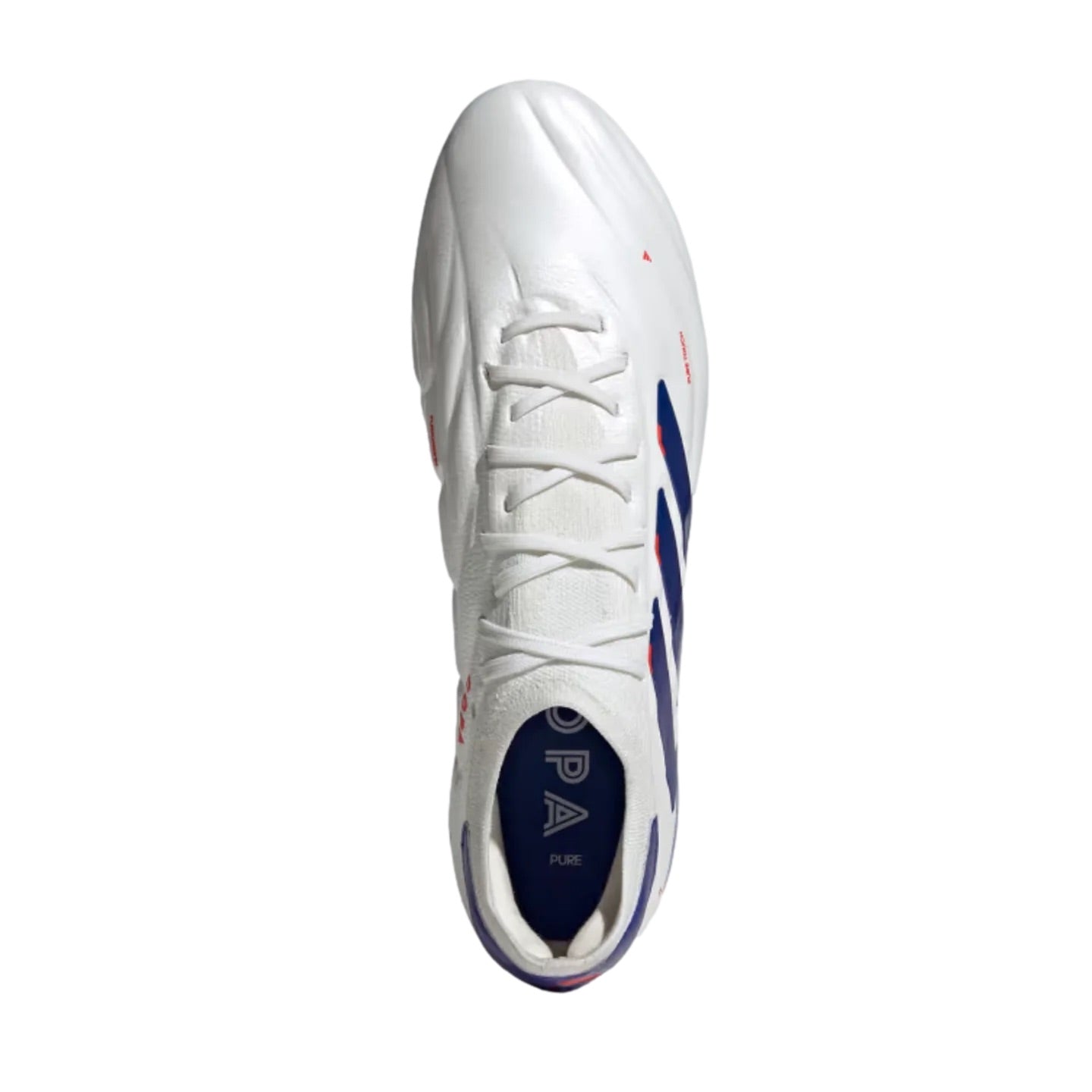 adidas Copa Pure 2 Elite KT FG 'Cloud White Lucid Blue' IG6397