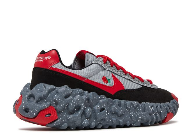 Nike x Undercover Overbreak SP 'Grey University Red' DD1789-002