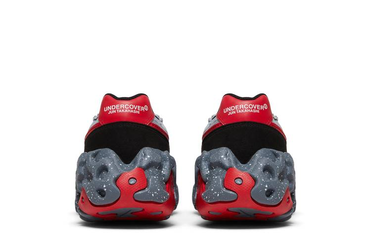 Nike x Undercover Overbreak SP 'Grey University Red' DD1789-002