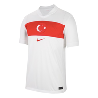 Nike 24/25 Stadium Home Replica Soccer Jersey 'White' FV1743-100