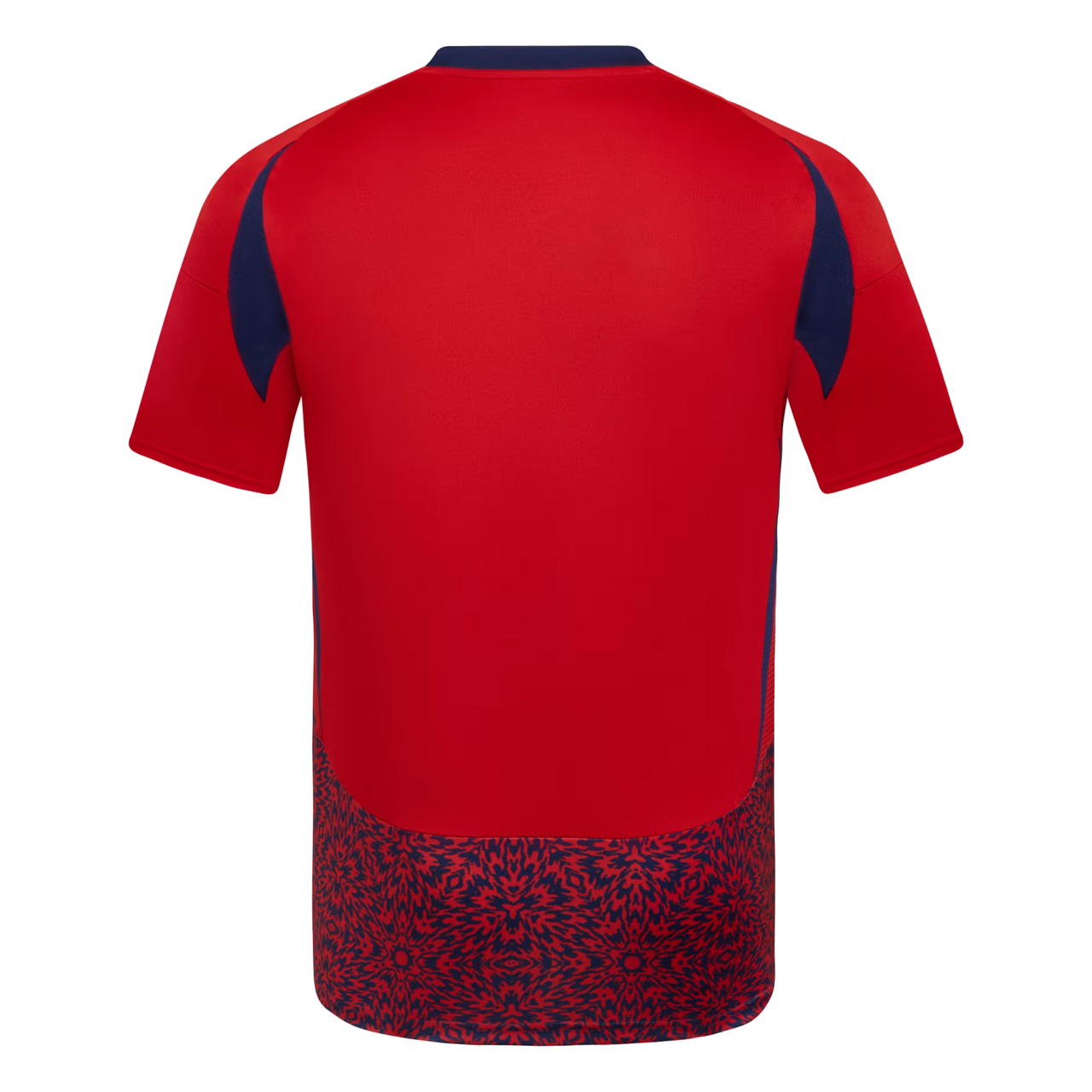 adidas Costa Rica 24 Home Soccer Jersey 'Red' JK0021