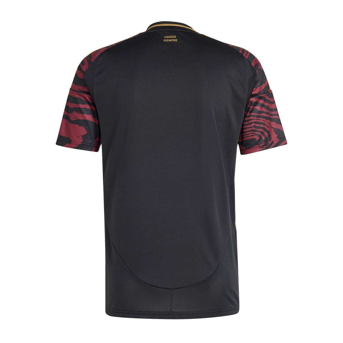 adidas Peru 24 Away Soccer Jersey 'Black' IQ2445
