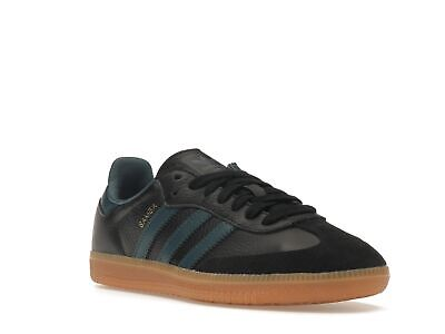 (WMNS) adidas Original Samba OG 'Black Arctic Night' IG5931