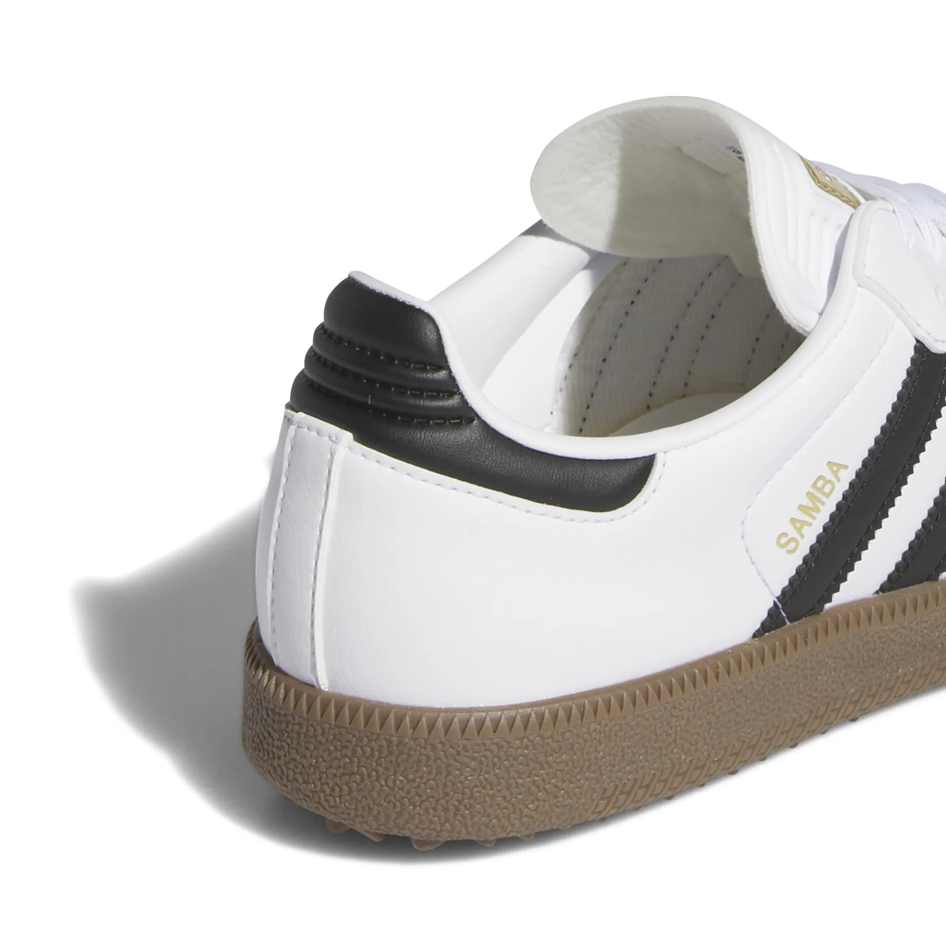 adidas Samba Golf 'White Black Gum' IH5167