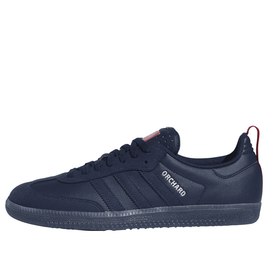 adidas x Orchard Skateshop x New England Revolution Samba ADV 'The Liberty Kit' IG7925