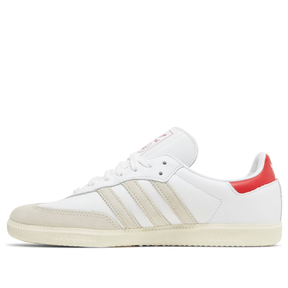 adidas x Kith Samba OG 'Classics Program - White Red' GY2544