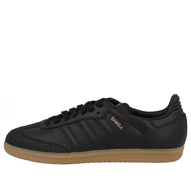 (WMNS) adidas Samba 'Black Gum' CQ2641
