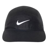 Nike x Stussy Linen Fly Cap 'Black White' HF0008-010