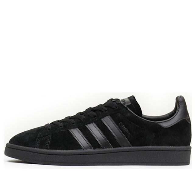 adidas Campus 'Triple Black' BZ0079